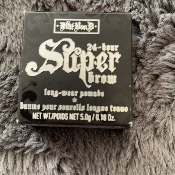 KVD Scarlet Super Pomade Vegan Eyeliner, Shadow & Brow Pigment - Picture 3 of 6